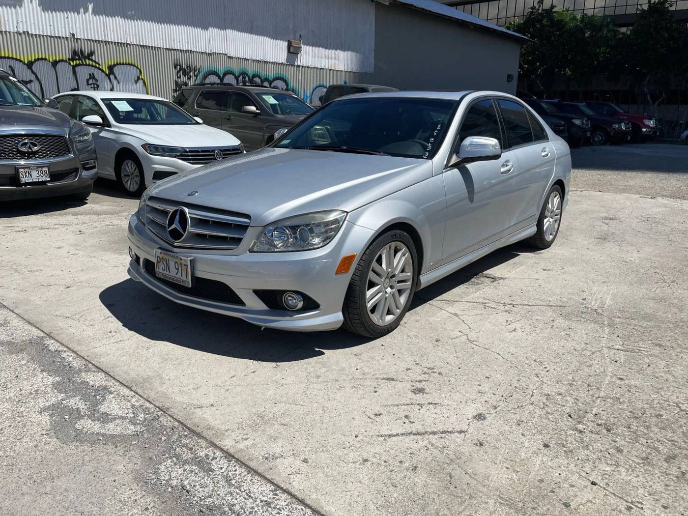 2008 Mercedes-Benz C-Class C 300 — Sedan — 55,963 mi — Honolulu, HI