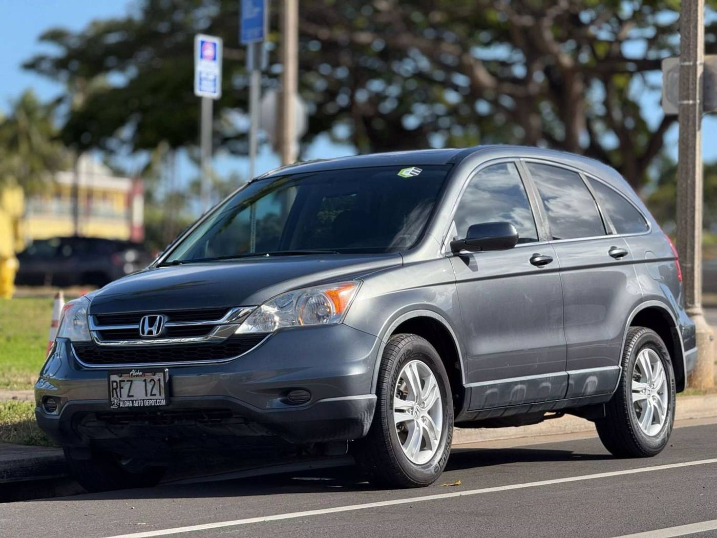 2010 Honda CR-V EX-L — SUV — 72,961 mi — Honolulu, HI