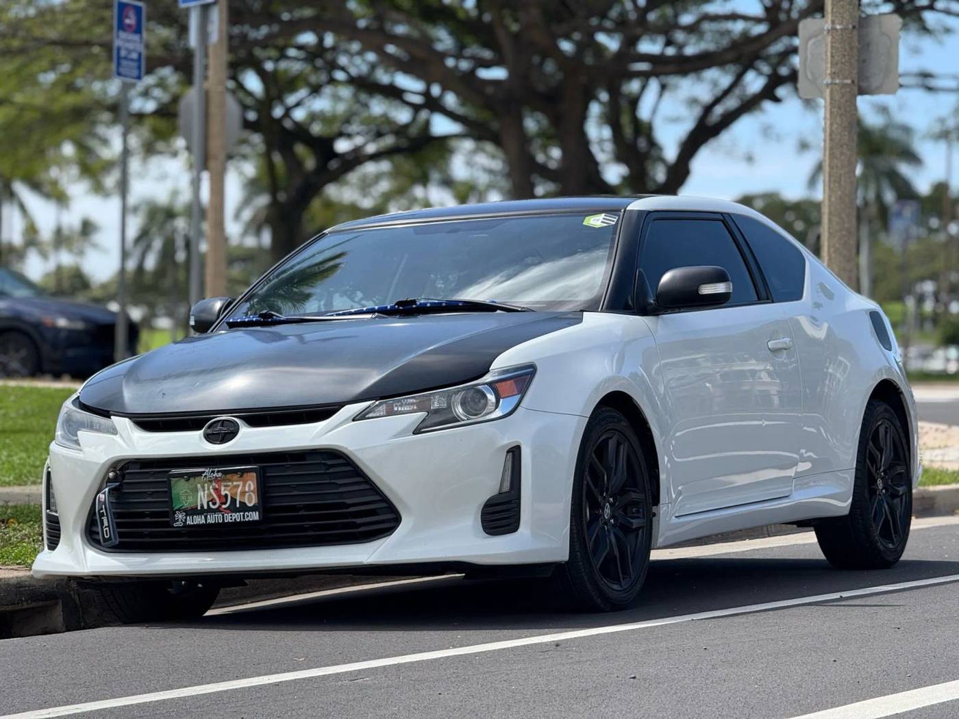 2016 Scion tC Base — Coupe — 92,472 mi — Honolulu, HI