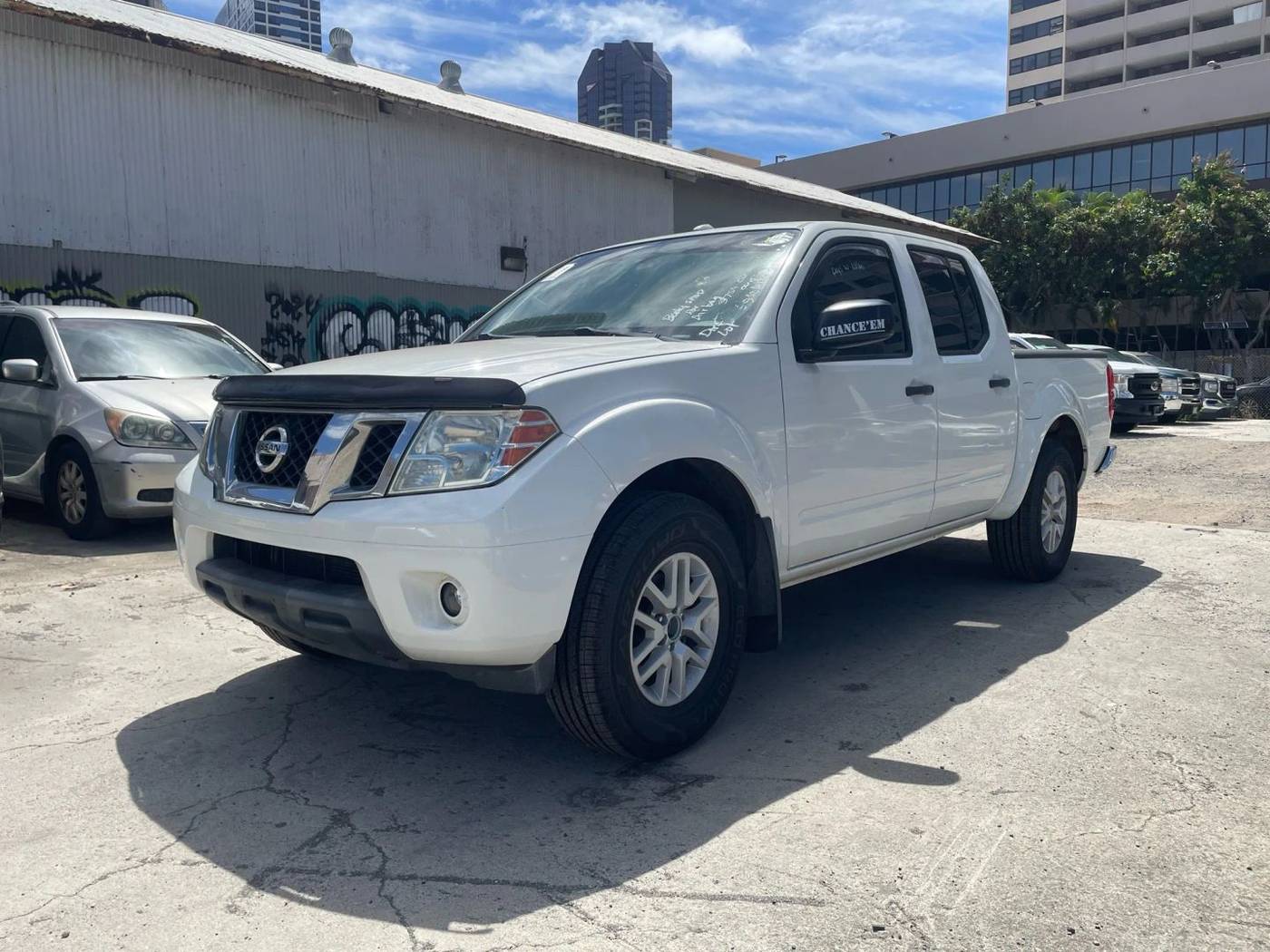 2018 Nissan Frontier SV V6 — Pickup Truck — 45,828 mi — Honolulu, HI