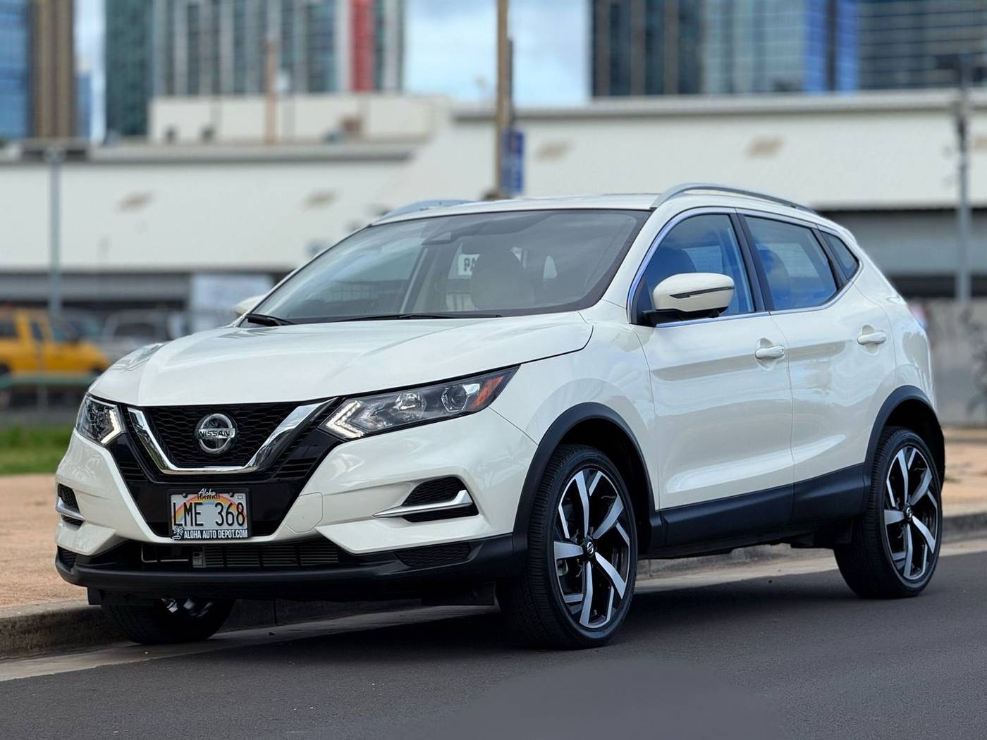 2021 Nissan Rogue Sport SL — SUV — 22,561 mi — Honolulu, HI