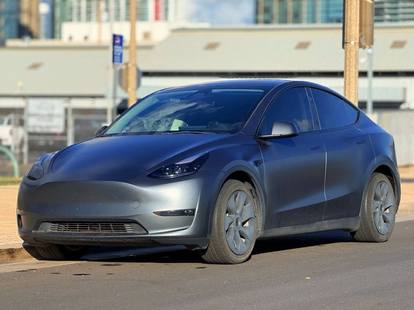 2023 Tesla Model Y Long Range — SUV — 35,038 mi — Honolulu, HI