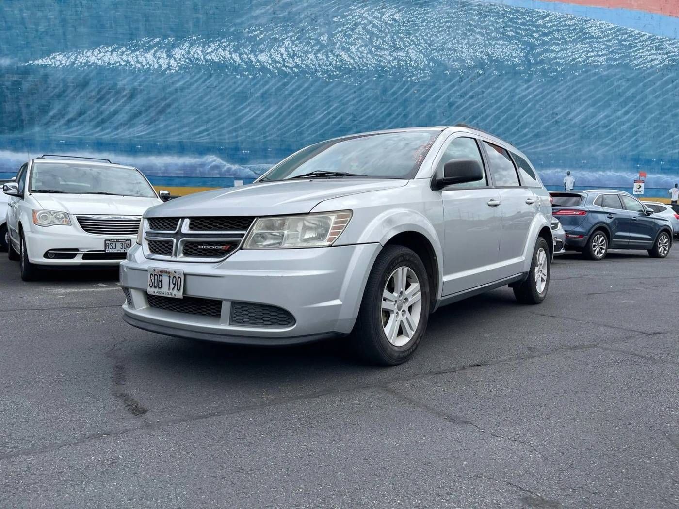 2012 Dodge Journey SE — SUV — 140,936 mi — Honolulu, HI