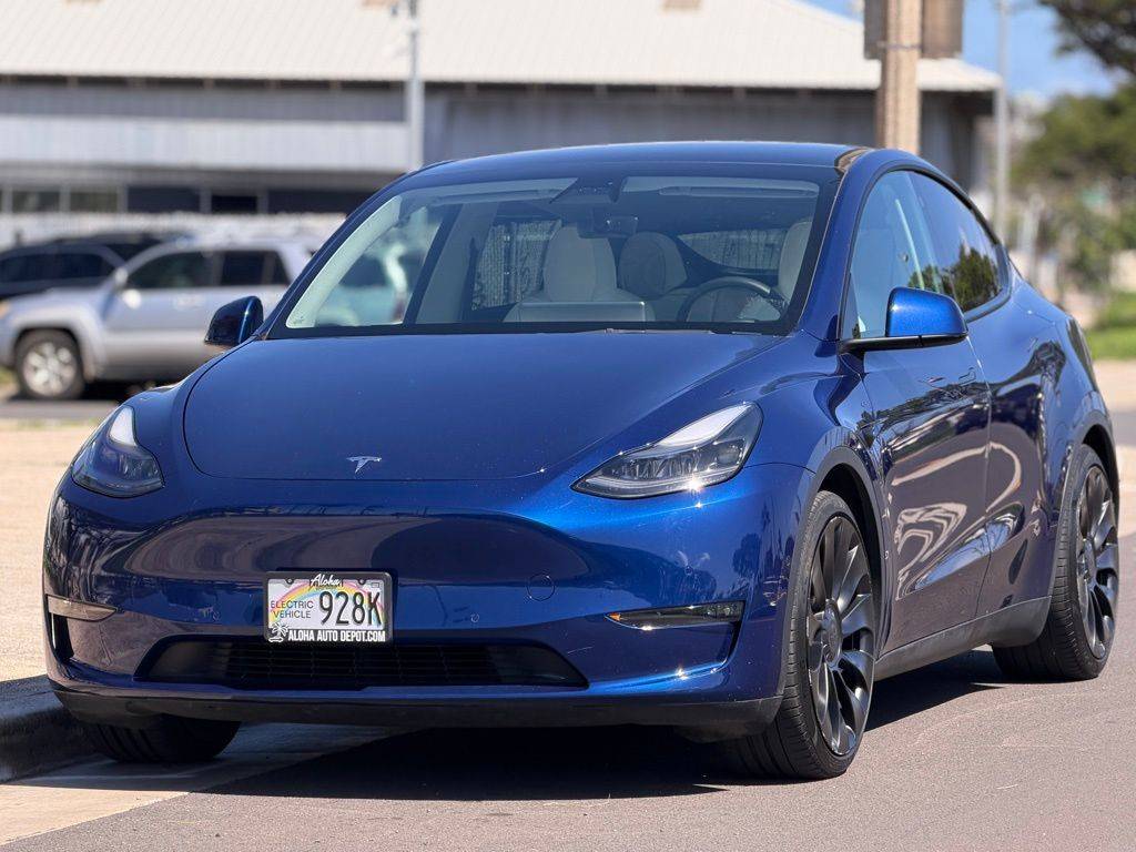 2022 Tesla Model Y Performance