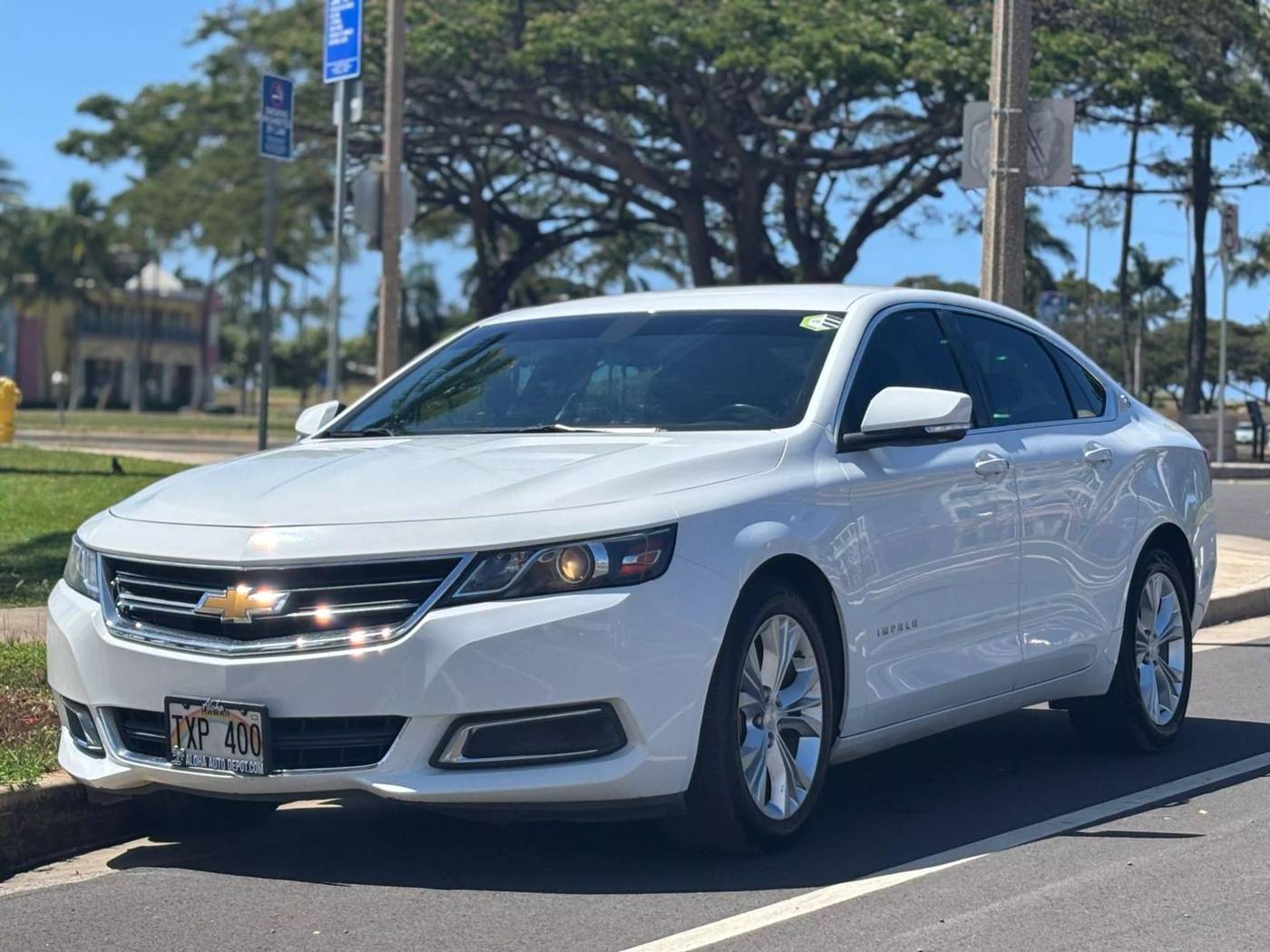2015 Chevrolet Impala LT — Sedan — 95,260 mi — Honolulu, HI