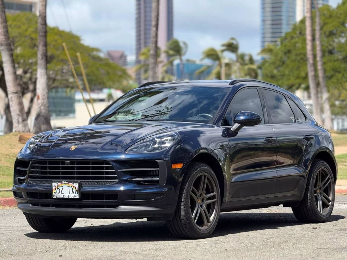 2021 Porsche Macan S — SUV — 20,522 mi — Honolulu, HI