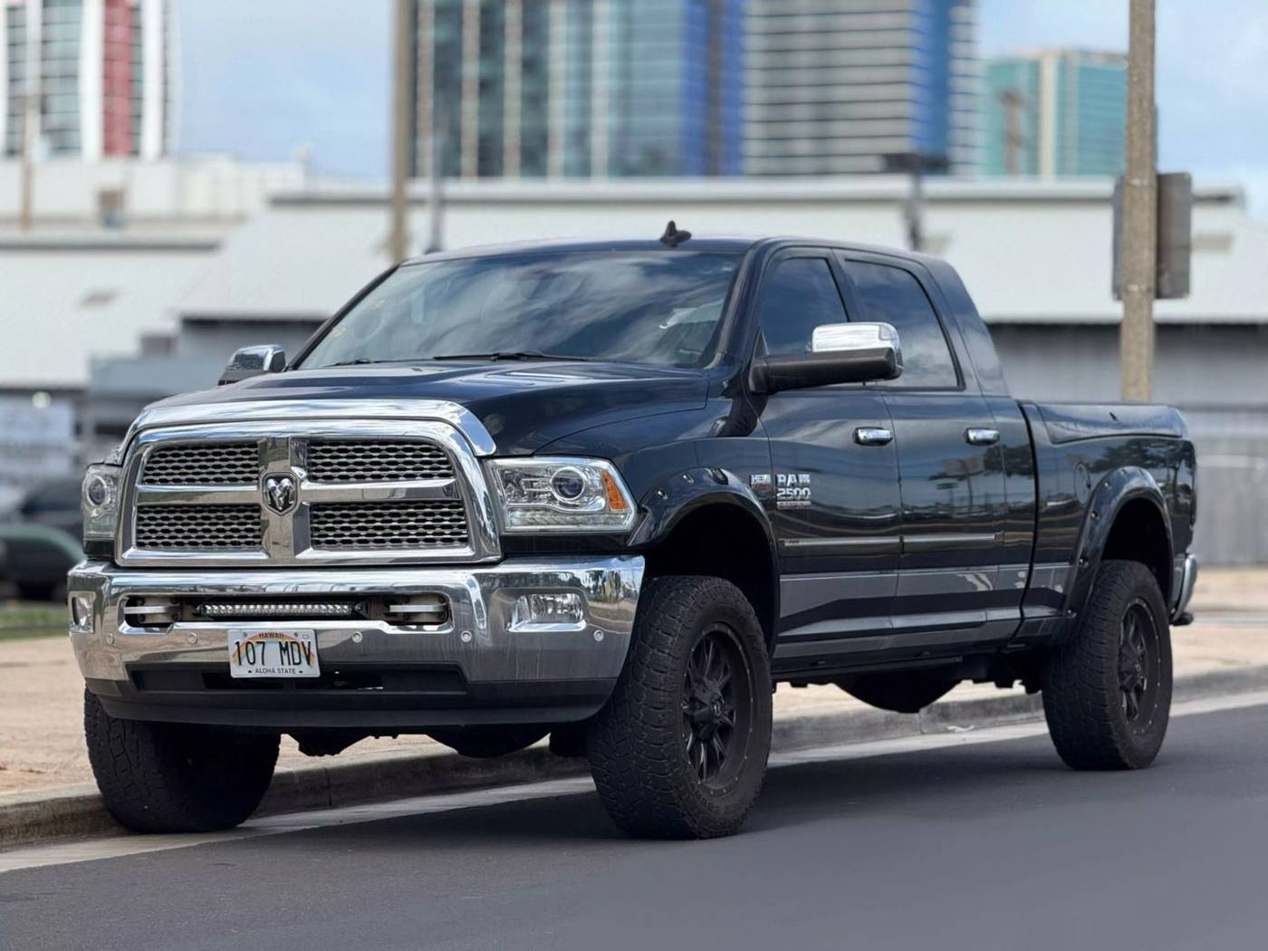 2016 Ram 2500 Laramie — Pickup Truck — 144,653 mi — Honolulu, HI