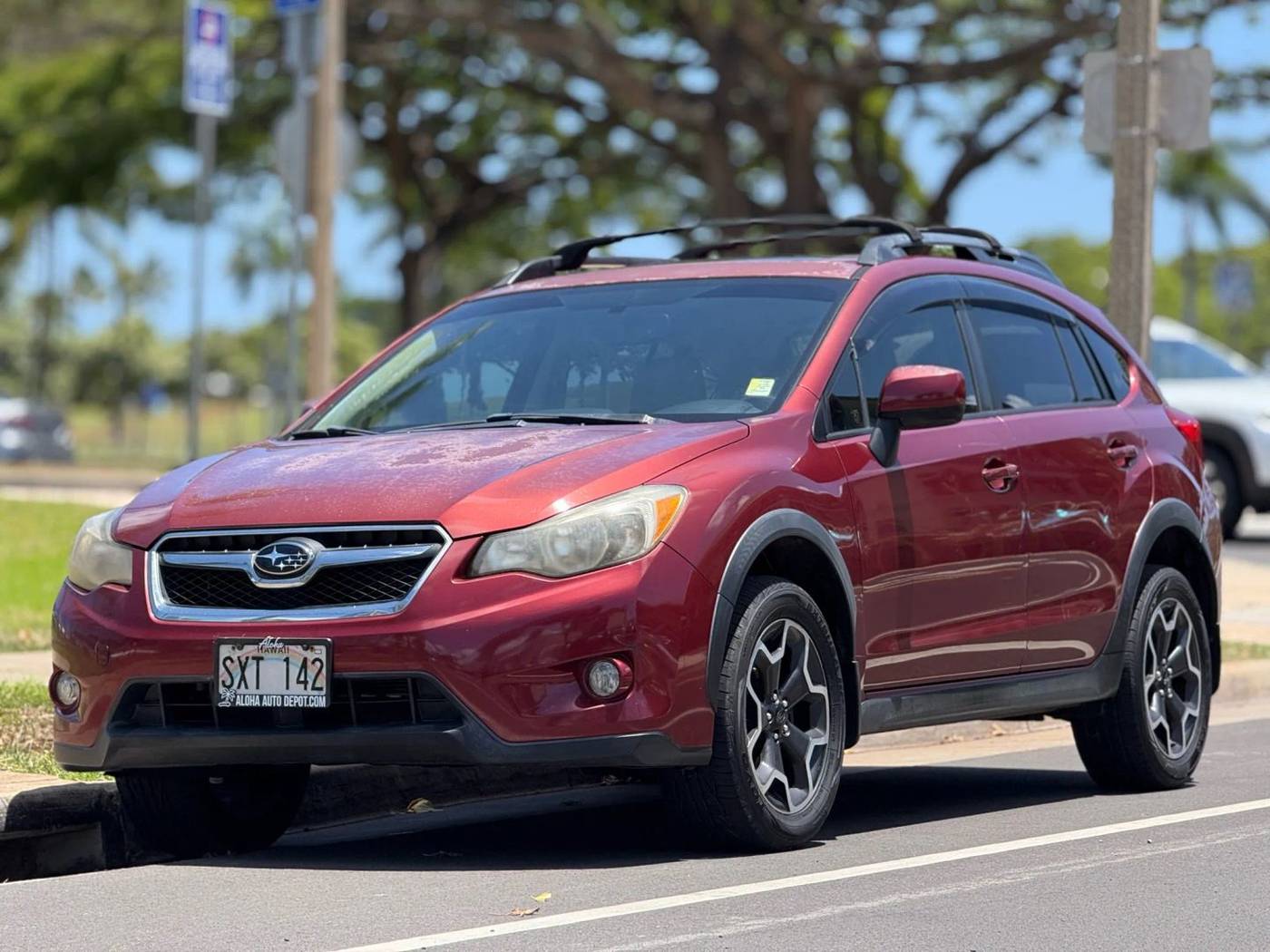 2014 Subaru XV Crosstrek 2.0i Limited — SUV — 101,576 mi — Honolulu, HI