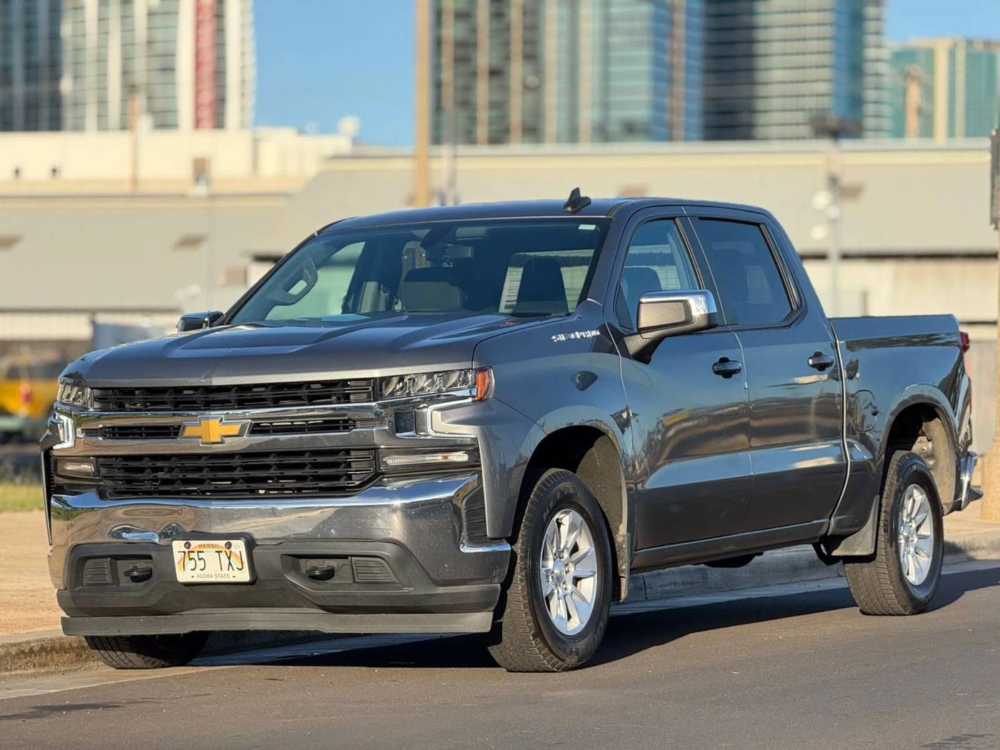 2021 Chevrolet Silverado 1500 LT — Pickup Truck — 47,043 mi — Honolulu, HI