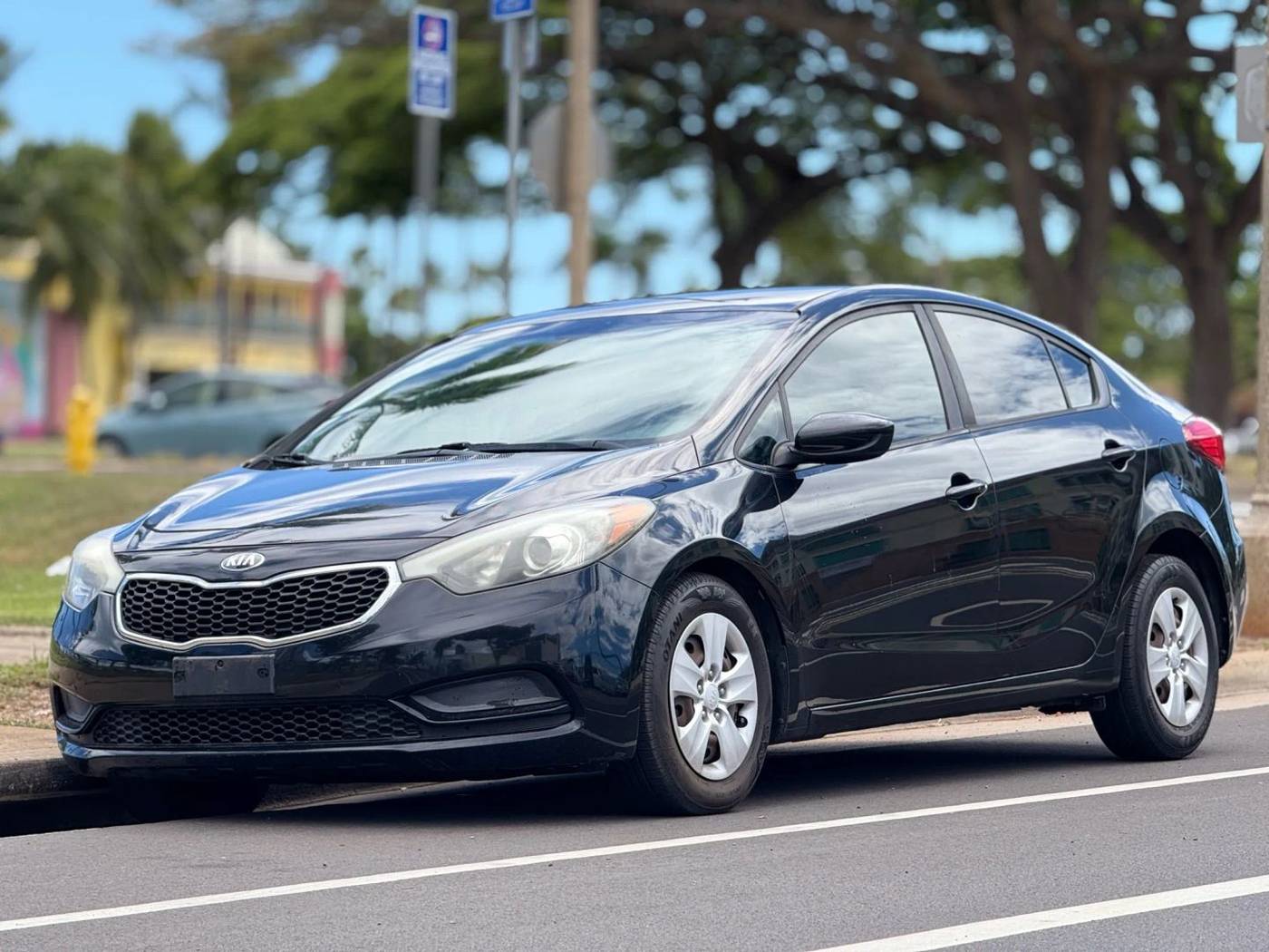 2016 Kia Forte LX — Sedan — 54,211 mi — Honolulu, HI