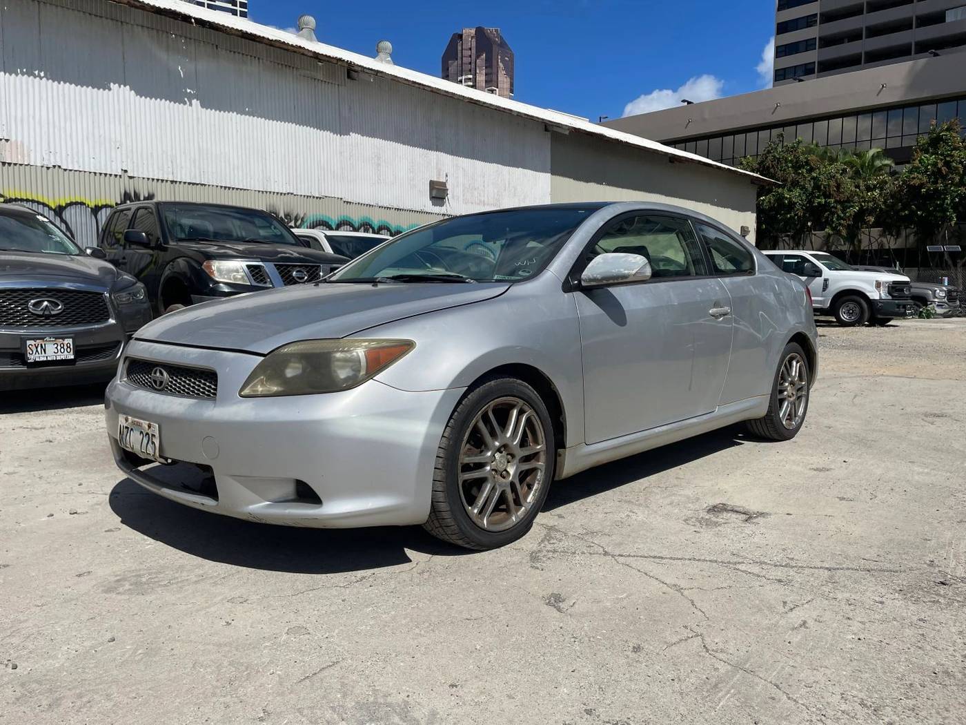 2006 Scion tC Base — Hatchback — 164,296 mi — Honolulu, HI