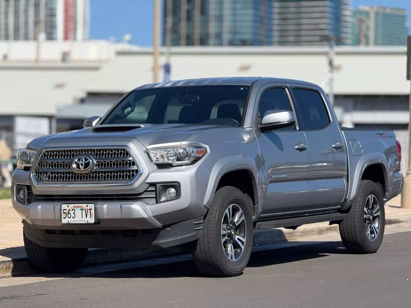 2016 Toyota Tacoma TRD Sport — Pickup Truck — 129,613 mi — Honolulu, HI