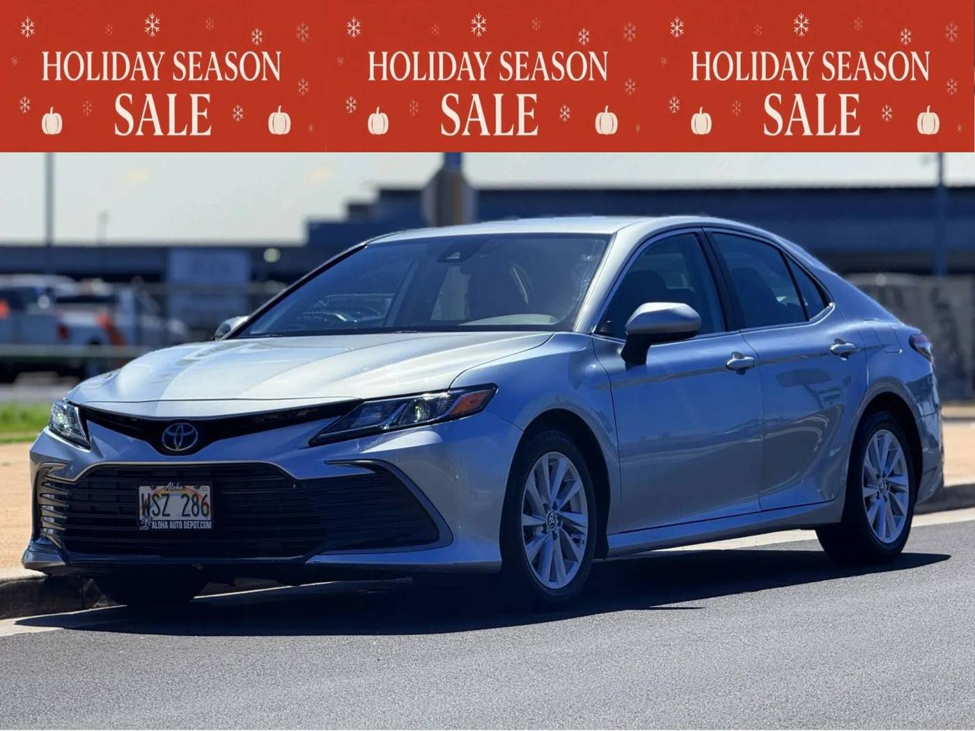 2023 Toyota Camry LE