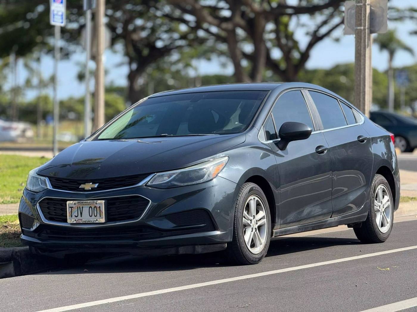 2018 Chevrolet Cruze LT — Sedan — 61,557 mi — Honolulu, HI