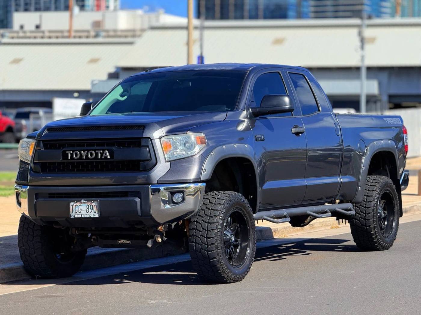 2017 Toyota Tundra SR5 — Pickup Truck — 67,077 mi — Honolulu, HI