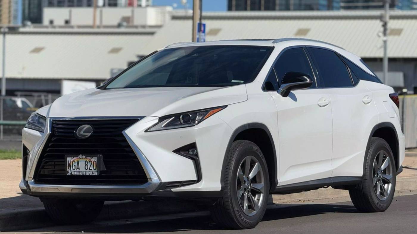 2019 Lexus RX RX 350 — SUV — 51,576 mi — Honolulu, HI