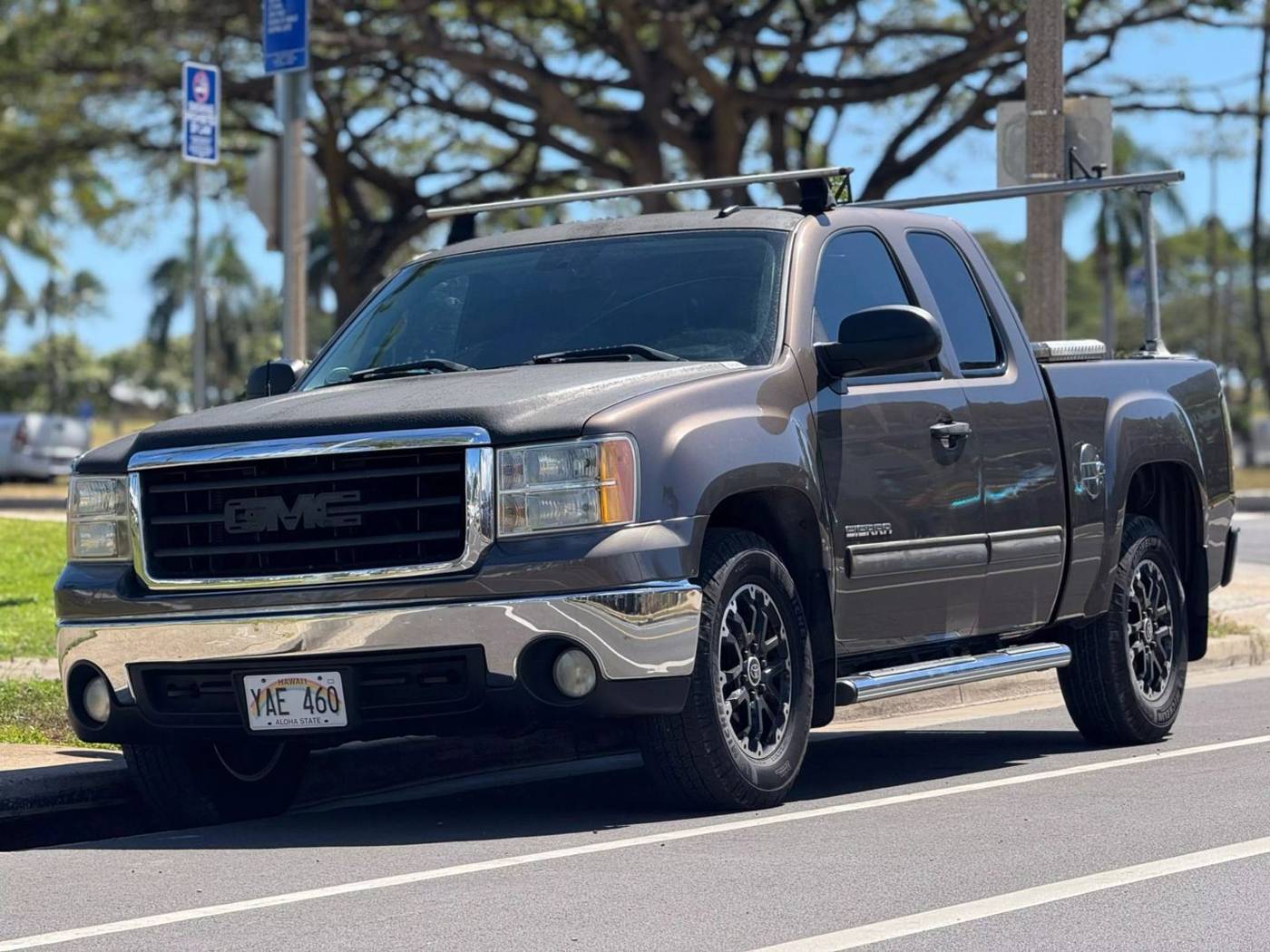2007 GMC Sierra 1500 SLE1 — Pickup Truck — 166,585 mi — Honolulu, HI