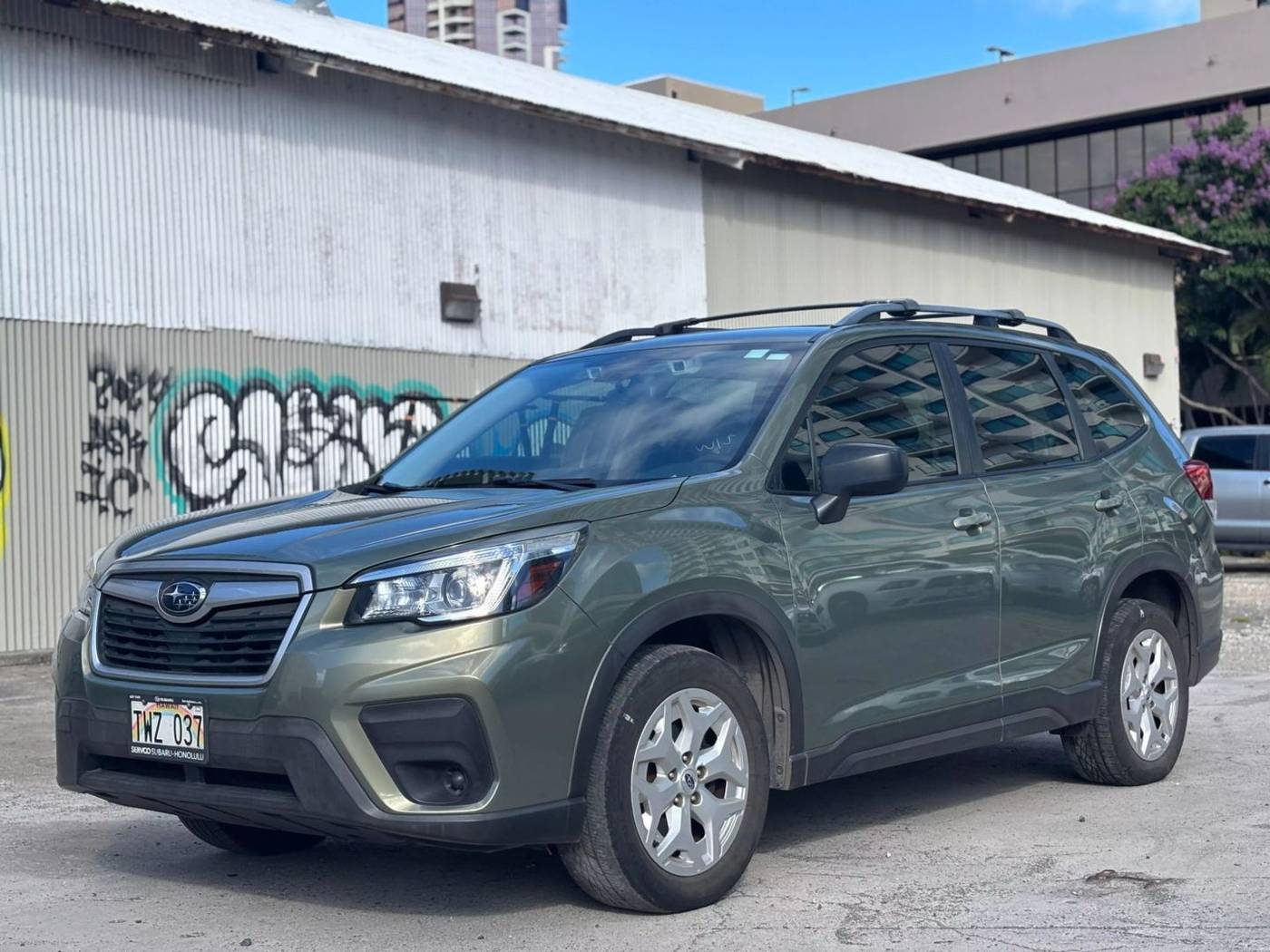 2019 Subaru Forester 2.5i — SUV — 147,695 mi — Honolulu, HI