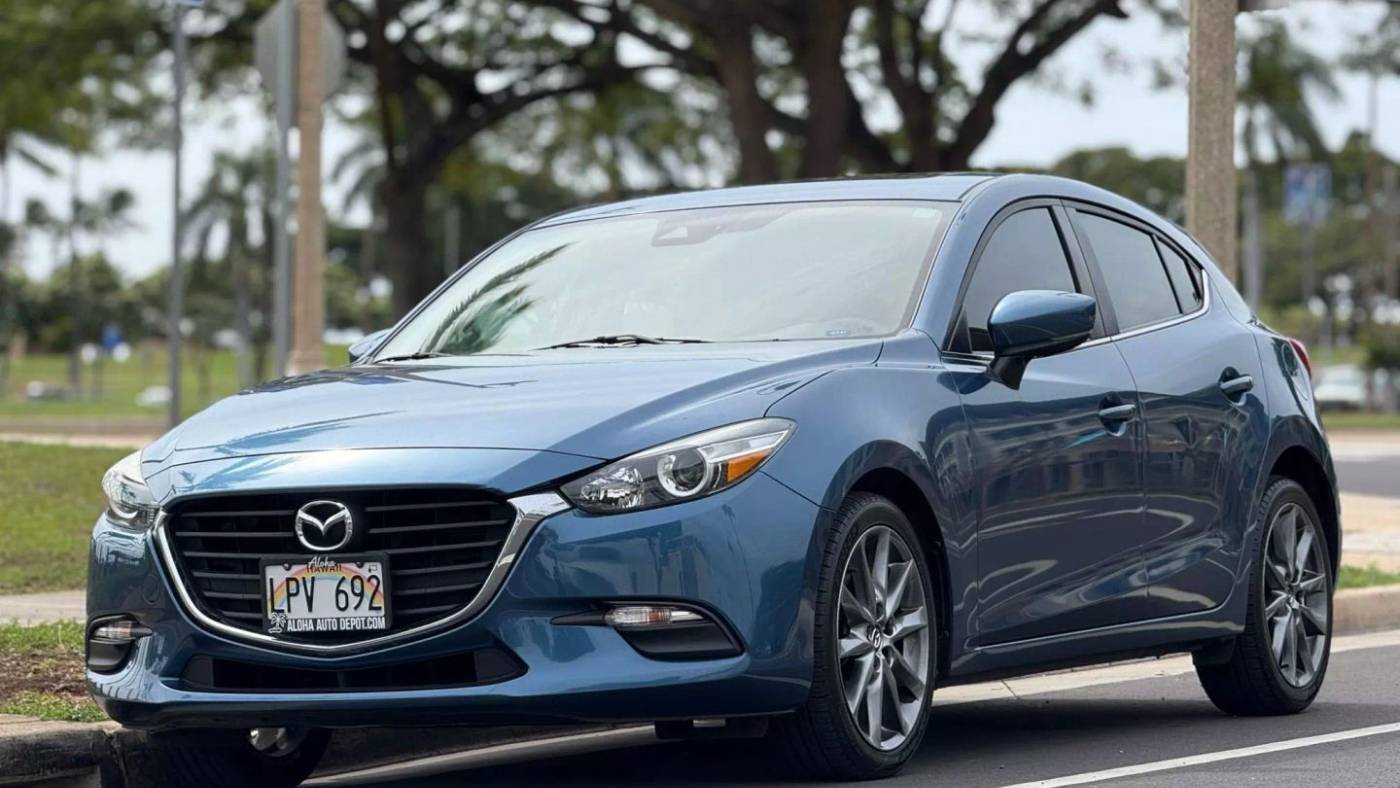 2018 Mazda Mazda3 Touring — Hatchback — 23,510 mi — Honolulu, HI