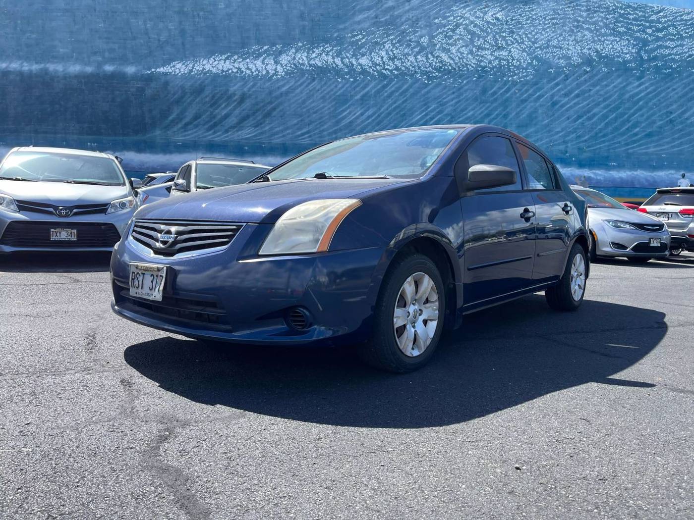 2012 Nissan Sentra 2.0 — Sedan — 65,769 mi — Honolulu, HI