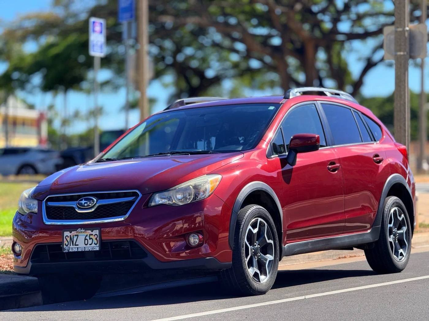2015 Subaru XV Crosstrek 2.0i Premium — SUV — 57,233 mi — Honolulu, HI