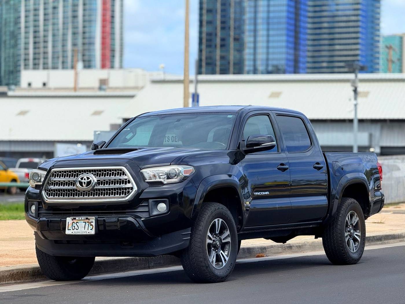 2016 Toyota Tacoma TRD Sport — Pickup Truck — 108,064 mi — Honolulu, HI