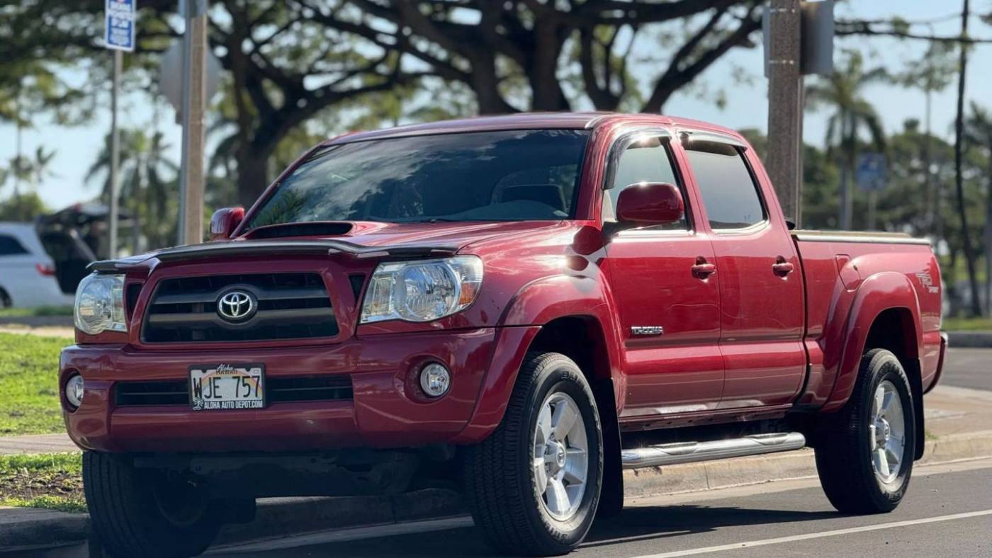 2009 Toyota Tacoma Base — Pickup Truck — 140,645 mi — Honolulu, HI