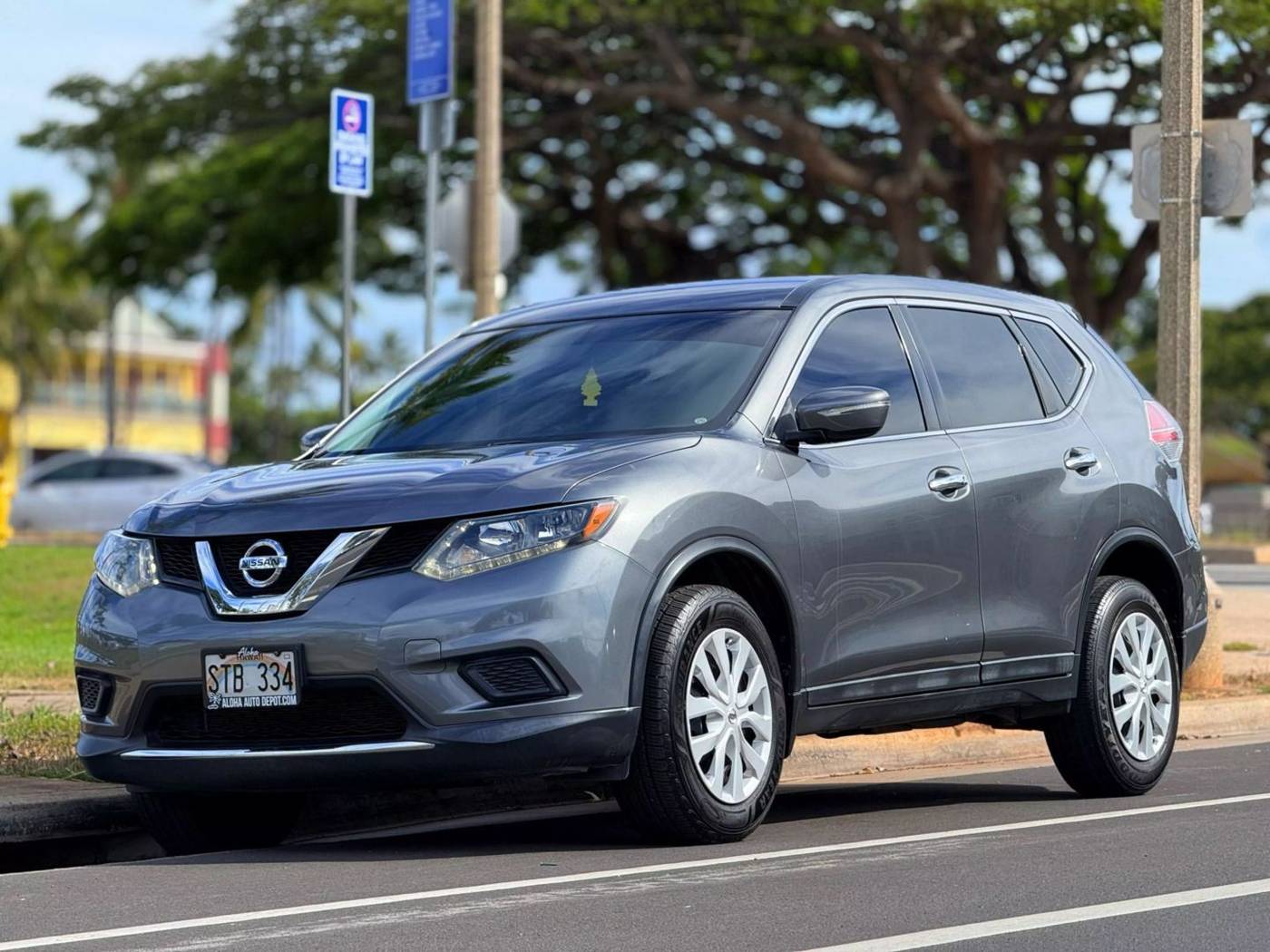 2015 Nissan Rogue S — SUV — 138,974 mi — Honolulu, HI