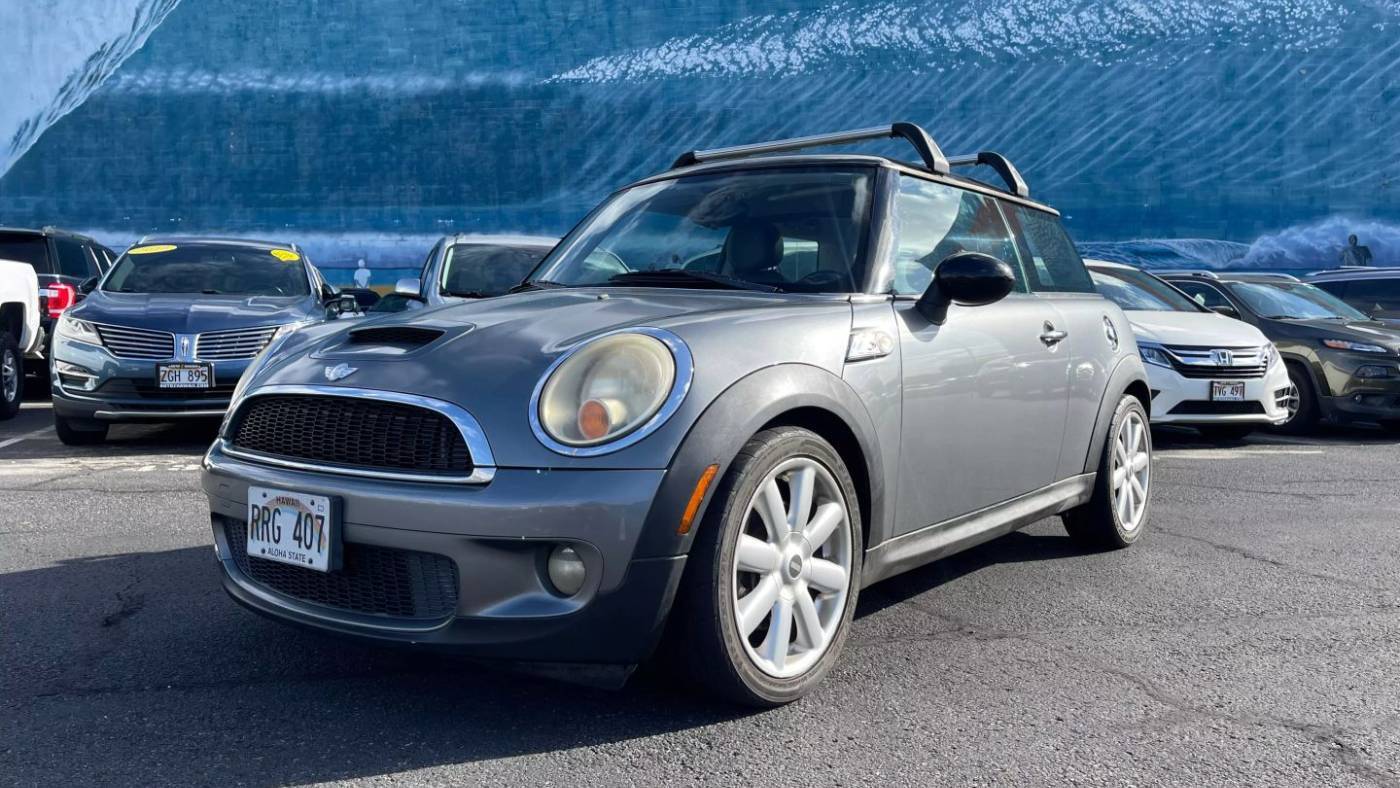 2009 MINI Cooper Cooper S — Hatchback — 98,987 mi — Honolulu, HI