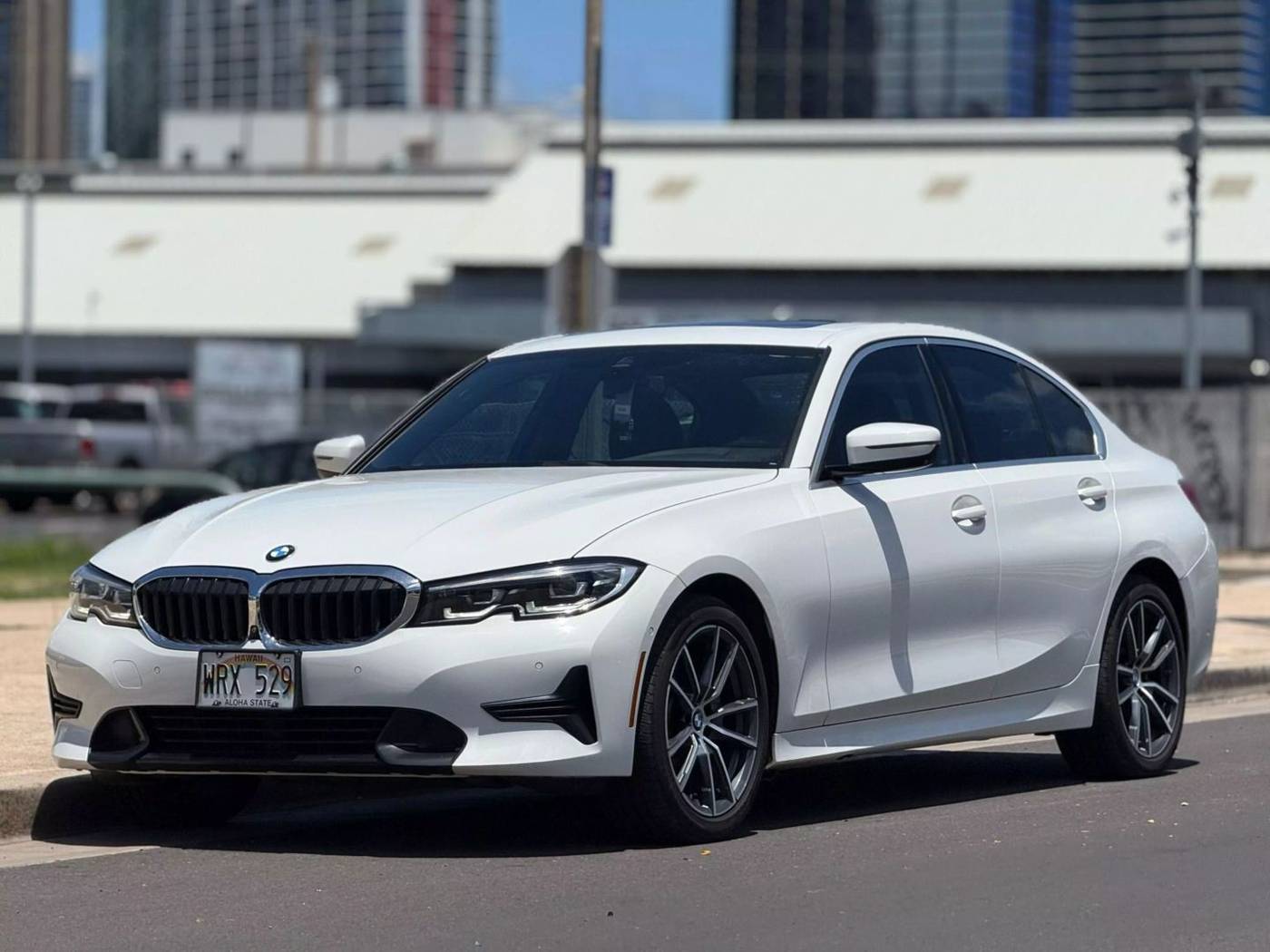 2020 BMW 3 Series 330i — Sedan — 41,142 mi — Honolulu, HI