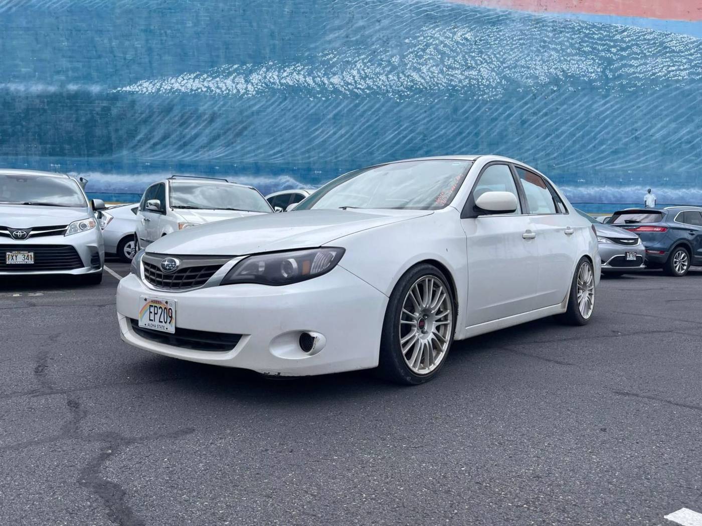 2009 Subaru Impreza 2.5i — Sedan — 139,118 mi — Honolulu, HI
