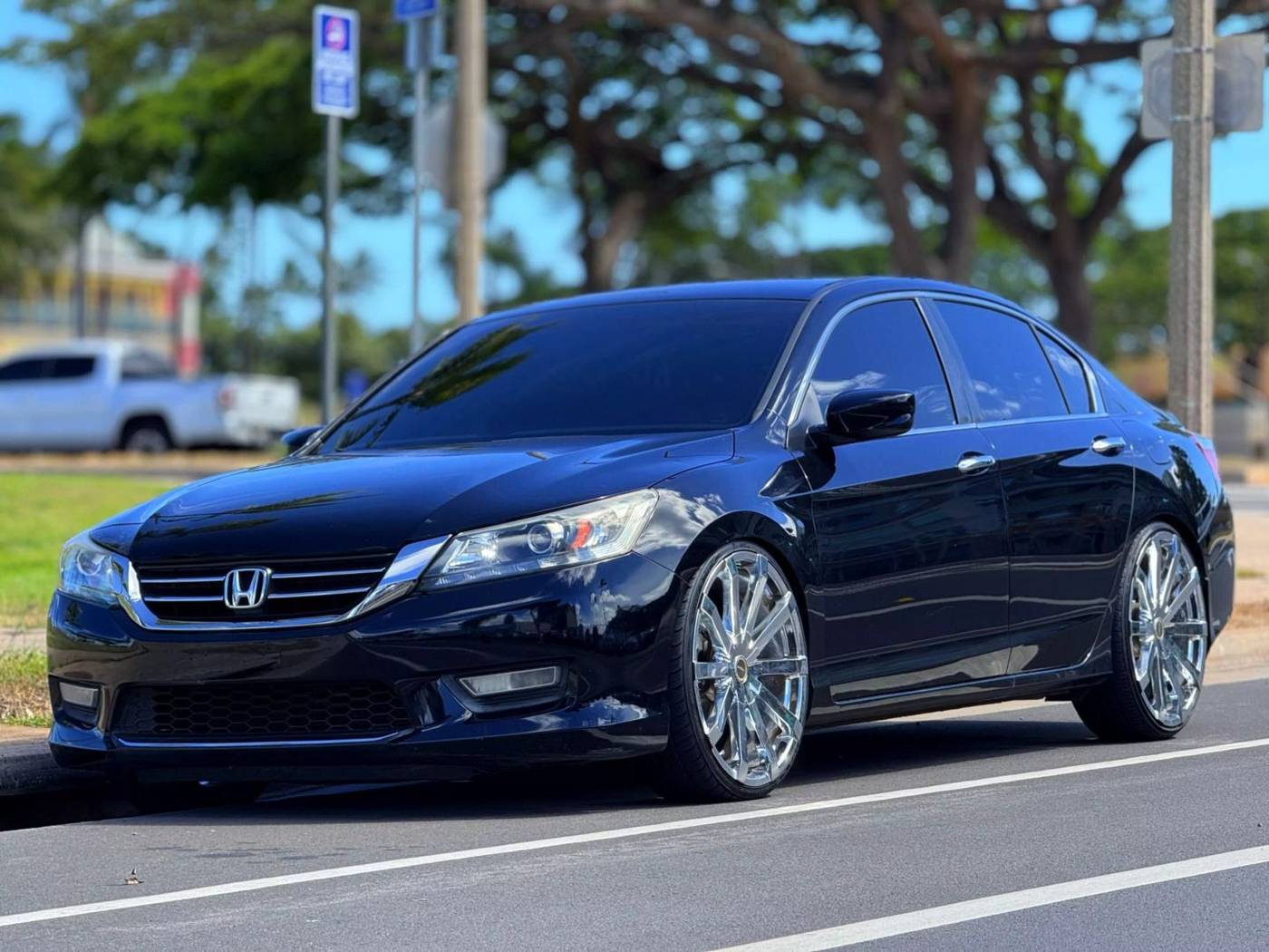 2013 Honda Accord Sport — Sedan — 126,016 mi — Honolulu, HI