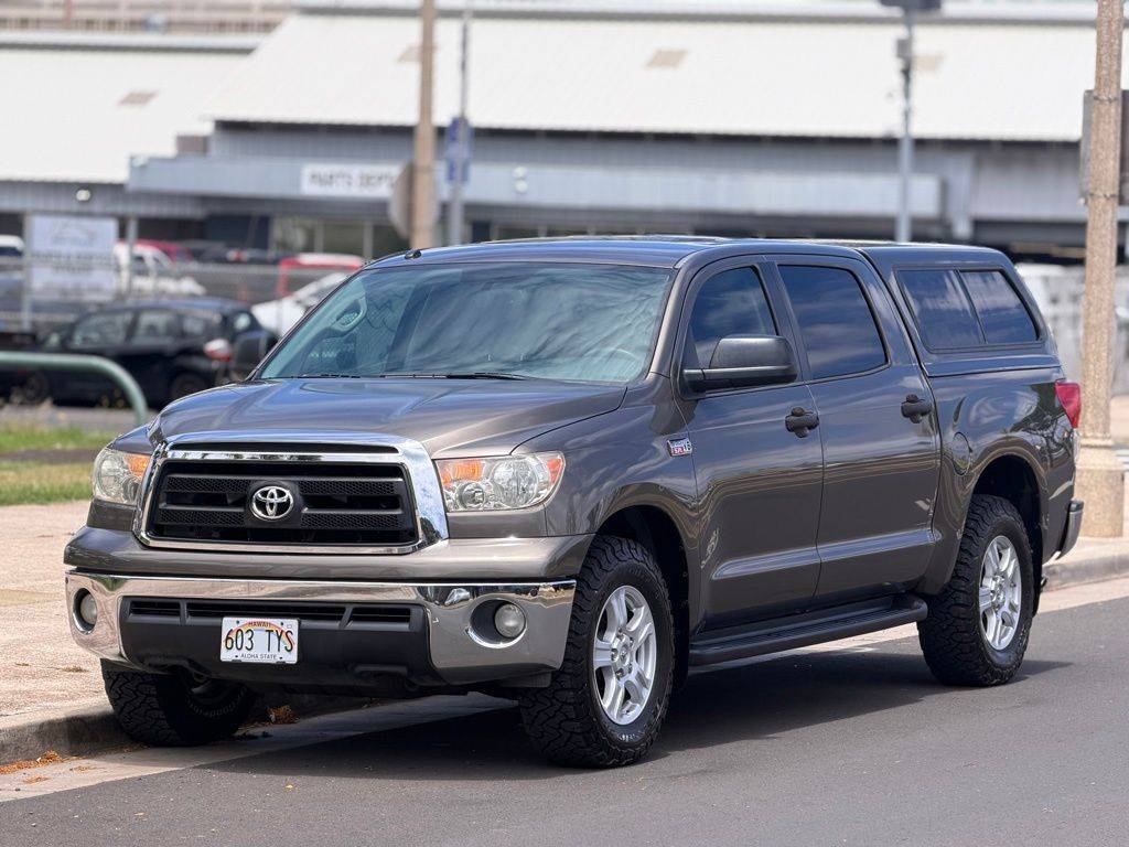 2013 Toyota Tundra Base