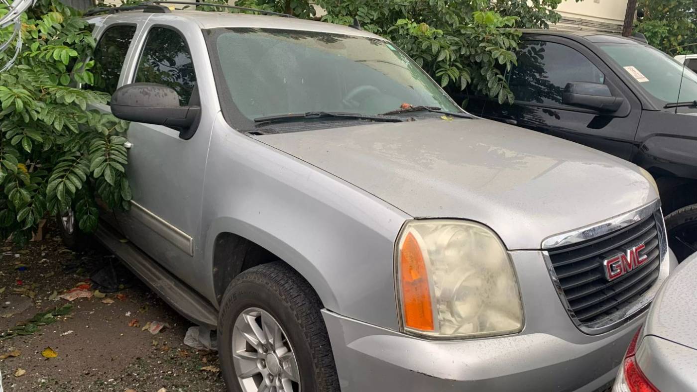 2012 GMC Yukon SLT — SUV — 132,466 mi — Honolulu, HI