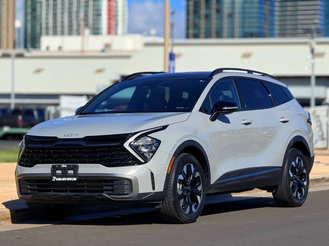 2023 Kia Sportage X-Line — SUV — 45,415 mi — Honolulu, HI