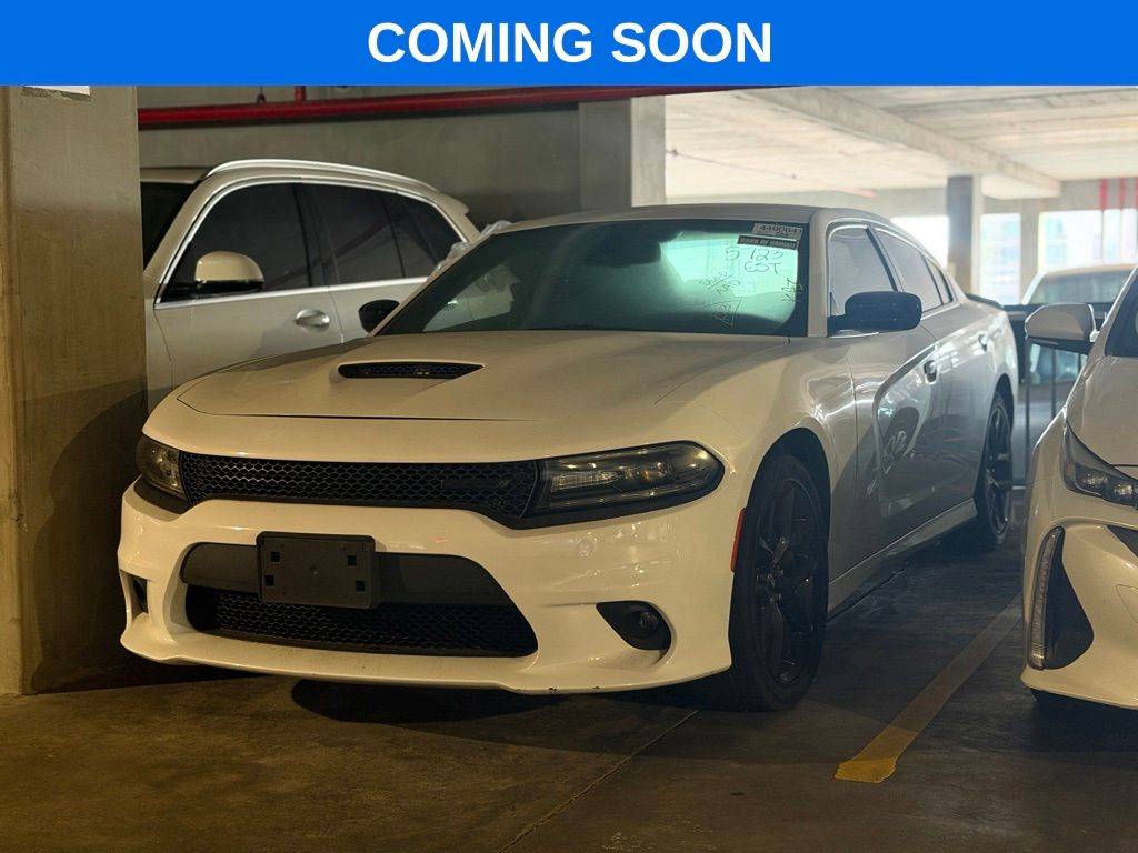 2020 Dodge Charger GT