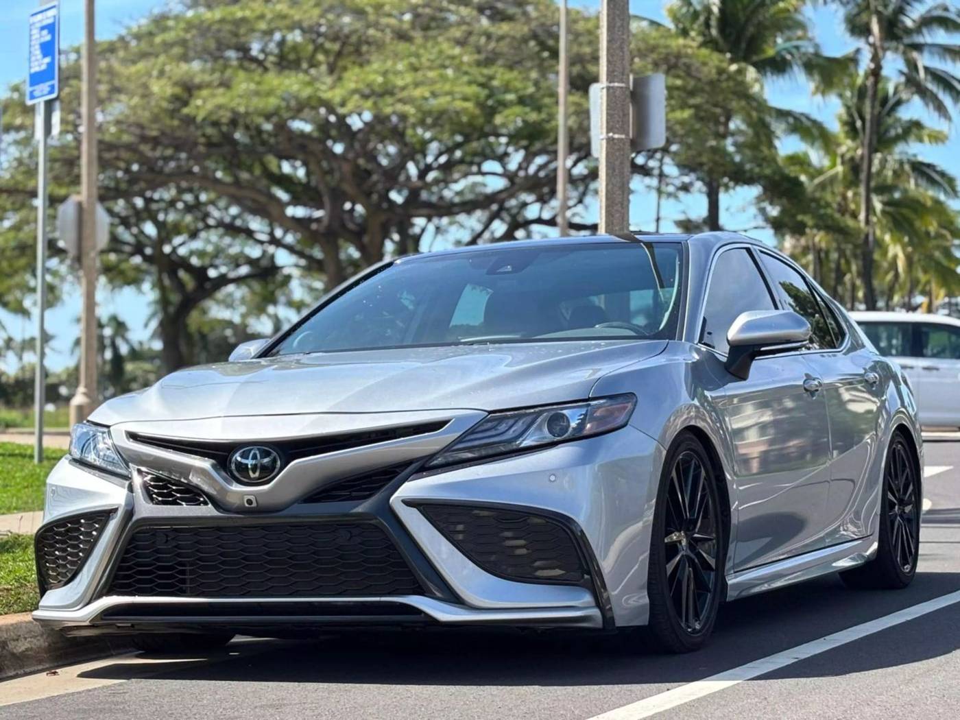 2023 Toyota Camry XSE V6 — Sedan — 11,433 mi — Honolulu, HI