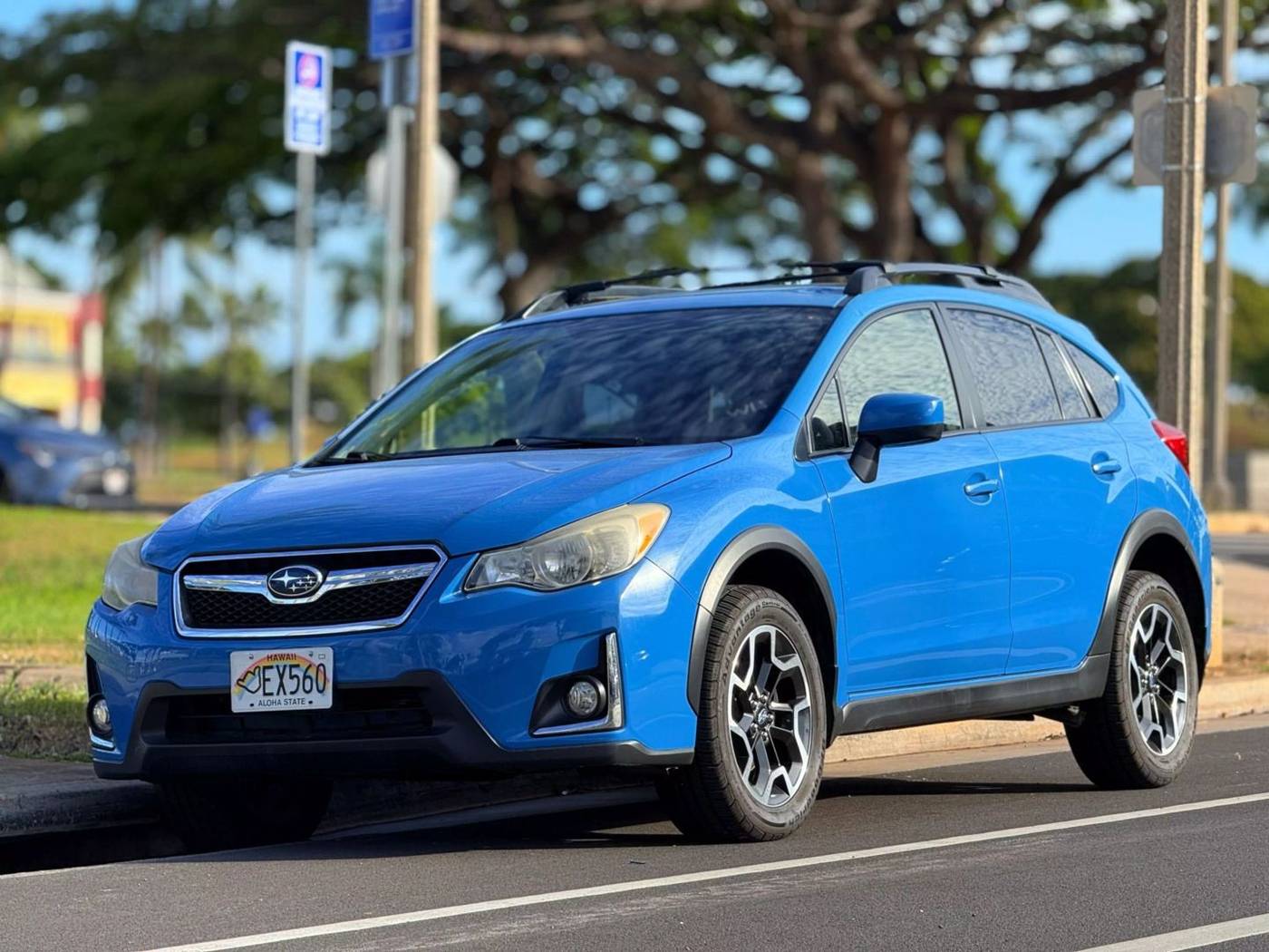 2016 Subaru Crosstrek Premium — SUV — 159,008 mi — Honolulu, HI