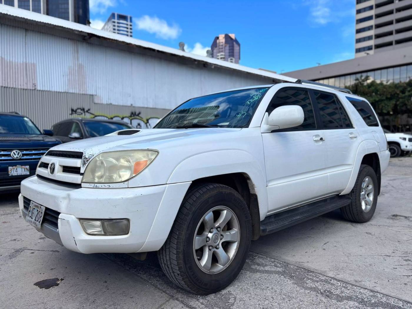 2004 Toyota 4Runner SR5 Sport — SUV — 211,779 mi — Honolulu, HI