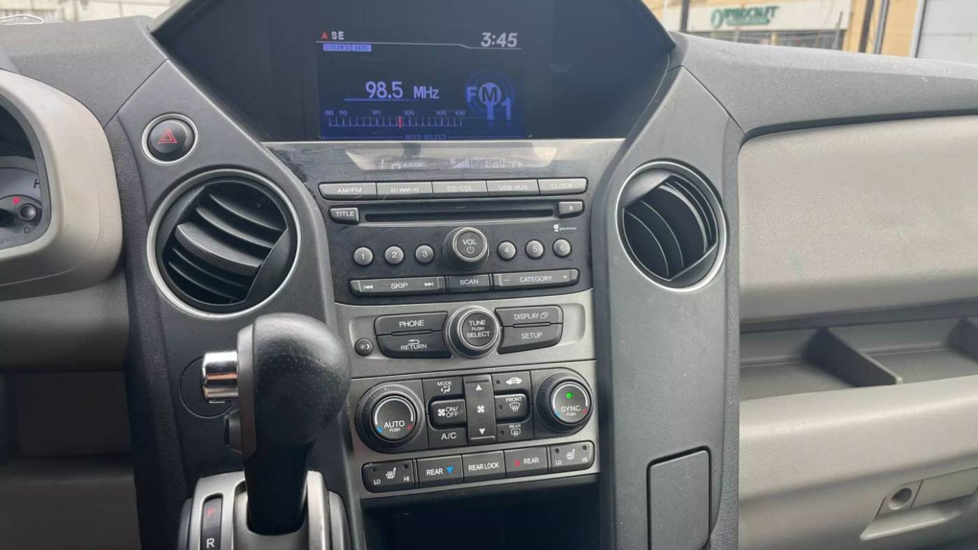 2013 Honda Pilot EX-L — SUV — 135,641 mi — Honolulu, HI
