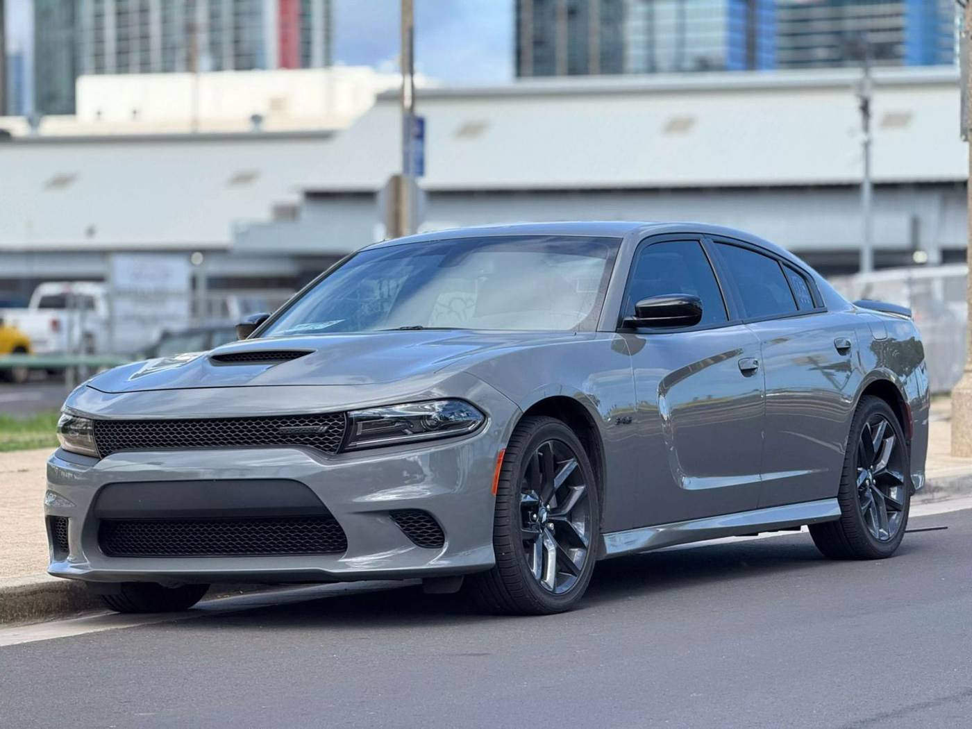 2023 Dodge Charger R/T — Sedan — 6,173 mi — Honolulu, HI