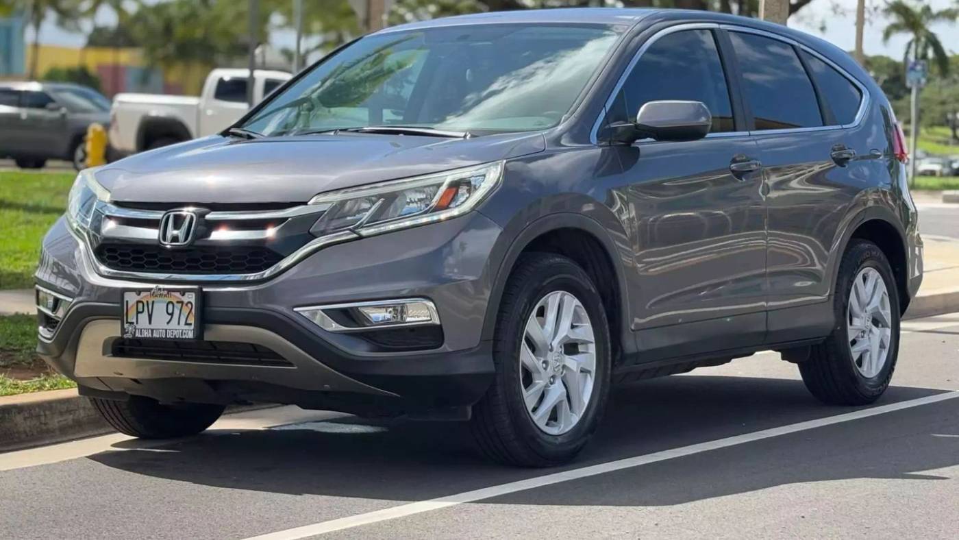 2016 Honda CR-V EX — SUV — 96,018 mi — Honolulu, HI