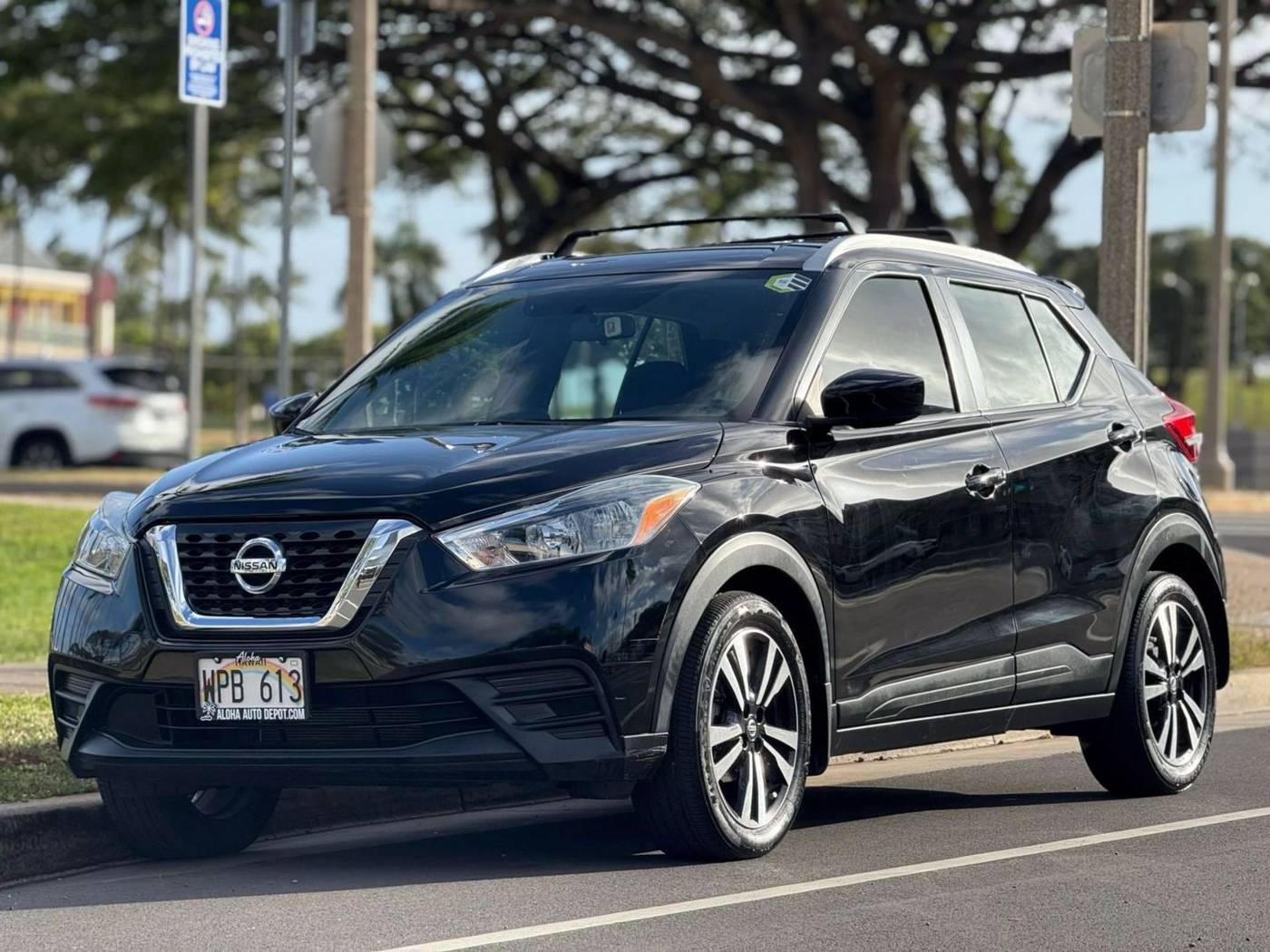 2019 Nissan Kicks SV — SUV — 27,090 mi — Honolulu, HI
