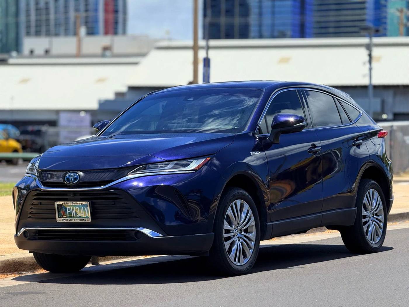 2021 Toyota Venza Limited — SUV — 64,121 mi — Honolulu, HI