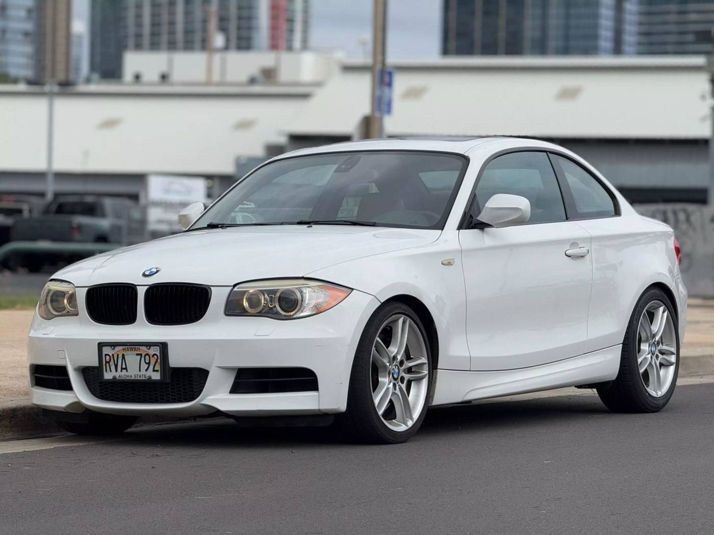 2012 BMW 1 Series 135i — Coupe — 48,813 mi — Honolulu, HI