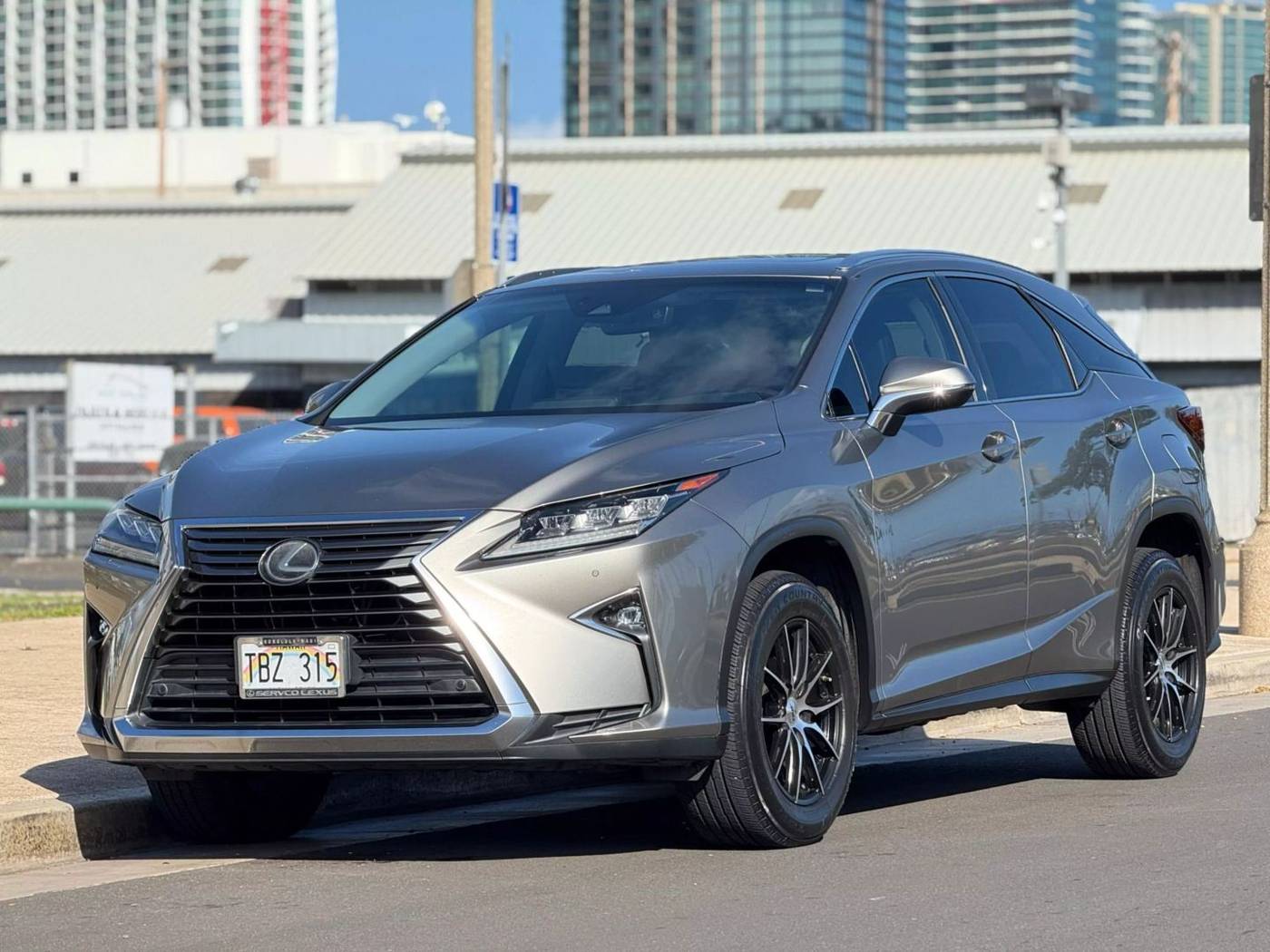 2017 Lexus RX RX 350 — SUV — 68,664 mi — Honolulu, HI