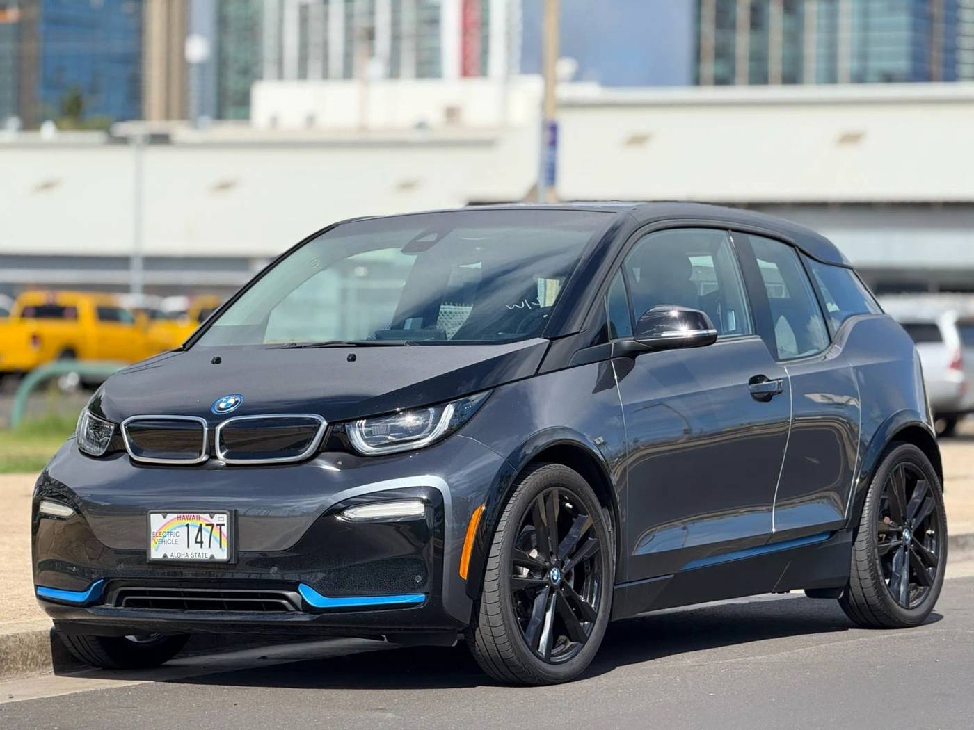 2021 BMW i3 s 120 Ah — Hatchback — 26,175 mi — Honolulu, HI