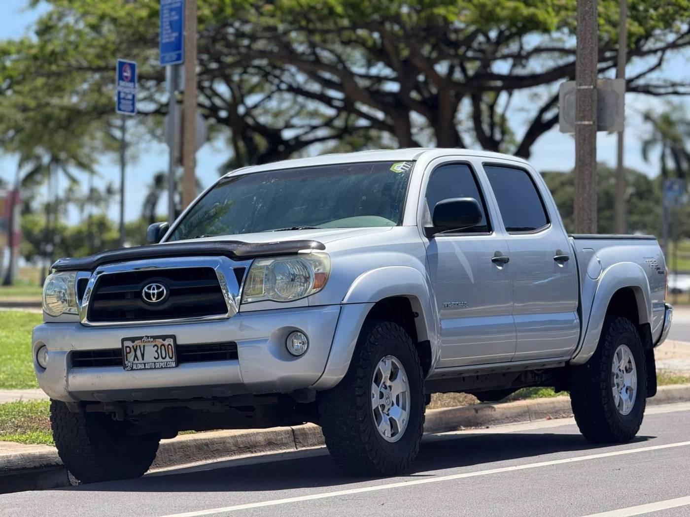 2005 Toyota Tacoma PreRunner — Pickup Truck — 100,762 mi — Honolulu, HI