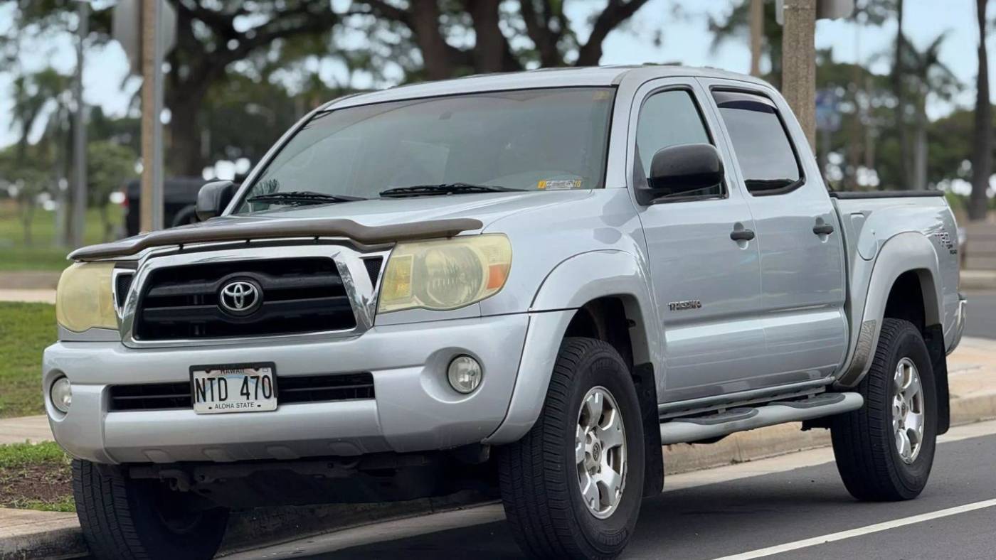 2005 Toyota Tacoma PreRunner — Pickup Truck — 195,731 mi — Honolulu, HI