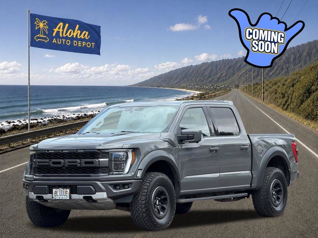 2021 Ford F-150 Raptor